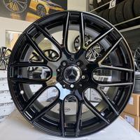 Cerchi Mercedes raggio 22 OMOLOGATI NAD cod.19834