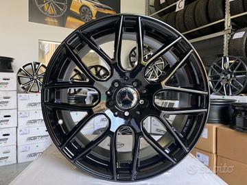 Cerchi Mercedes raggio 22 OMOLOGATI NAD cod.19834