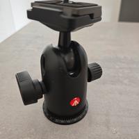 Manfrotto Testa a Sfera