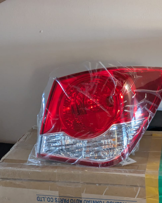 Fanale posteriore Chevrolet Cruze 2009-2014