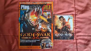 Play Generation guide God of War Chains Ascension