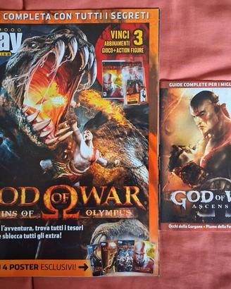 Play Generation guide God of War Chains Ascension