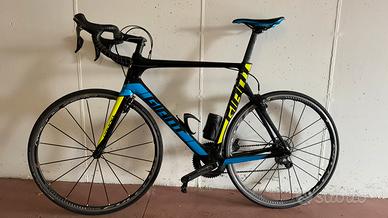 Giant Propel Adv. 1 Aero - Fulcrum 0 - taglia L