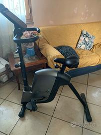 Cyclette Domyos e fold 6