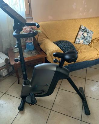 Cyclette Domyos e fold 6