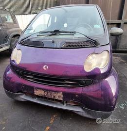 Ricambi Smart 450 2004 800CDI