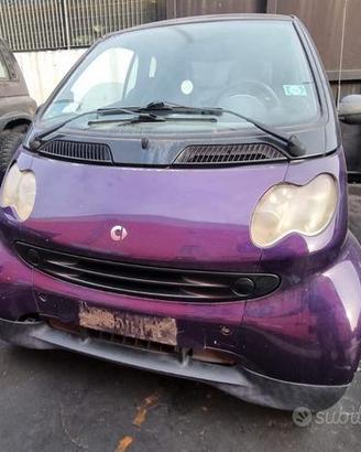 Ricambi Smart 450 2004 800CDI