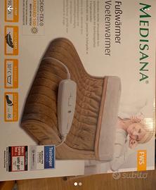 Scalda piedi elettrico