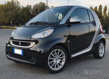 Smart Fortwo 451