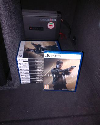 007 ps5 