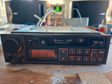autoradio clarion e922