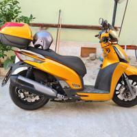 Kymco 300 I