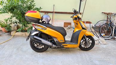 Kymco 300 I