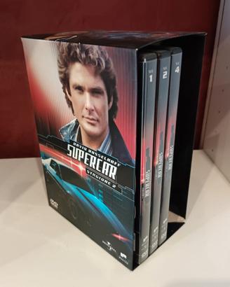 Supercar - Stagione 2 - Episodi 11-  3#DVD