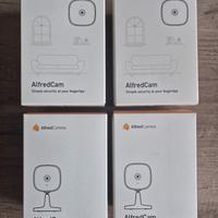 Alfred Camera telecamera di sicurezza per interni