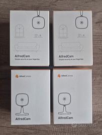 Alfred Camera telecamera di sicurezza per interni