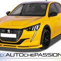 Sotto paraurti anteriore per PEUGEOT 208 3 5 porte