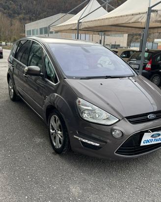 Ford S-Max 2.0 TDCi 163CV Powershift 7 posti Busin