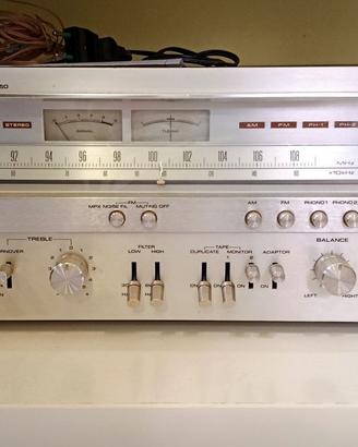 Sinto Amplificatore Pioneer SX-850