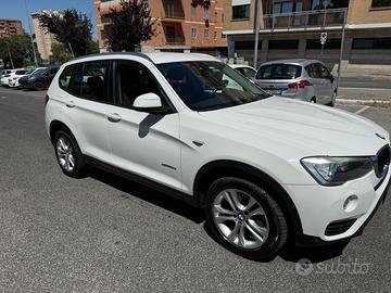 BMW X3 xDrive20d Automatica 190CV 4x4