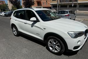 BMW X3 xDrive20d Automatica 190CV 4x4