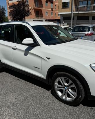 BMW X3 xDrive20d Automatica 190CV 4x4