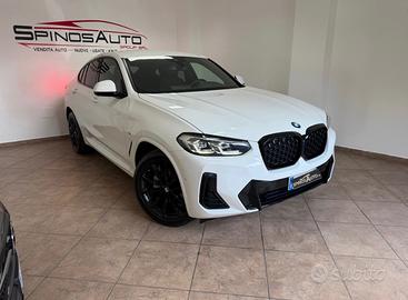 Bmw X4 xDrive20d 48V Msport