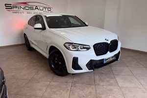 Bmw X4 xDrive20d 48V Msport