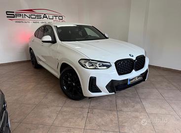 Bmw X4 xDrive20d 48V Msport