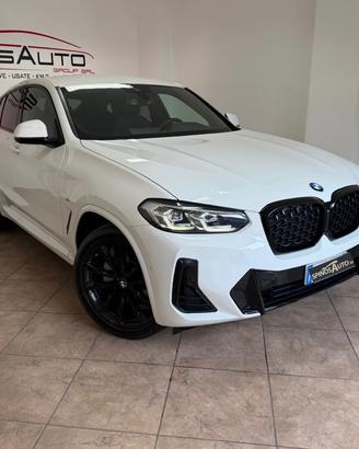 Bmw X4 xDrive20d 48V Msport