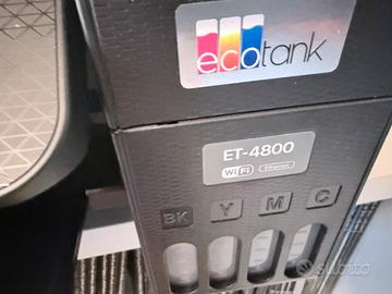 Stampante epson ET4800