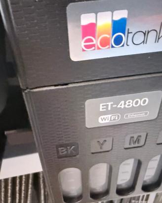 Stampante epson ET4800