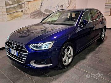 AUDI A4 Avant 35 TDI/163CV S tr. Bus Adv MHEV -