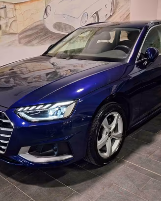 AUDI A4 Avant 35 TDI/163CV S tr. Bus Adv MHEV -