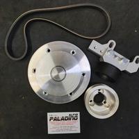 Kit puleggepoly-v su originale 500/126