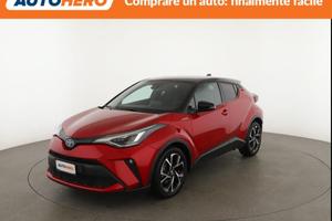 TOYOTA C-HR BX68017