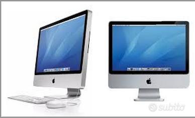iMac 24 2009 8 giga