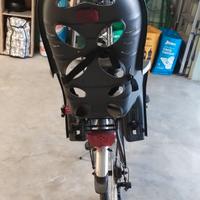Seggiolino bici