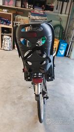 Seggiolino bici