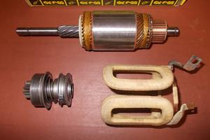 Motorino avviamento VW 1200-1300-1500-1600