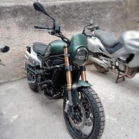 Moto Benelli Leoncino 800 Trail