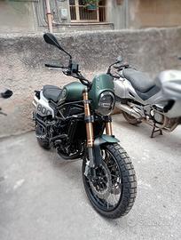 Moto Benelli Leoncino 800 Trail