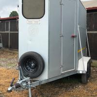 Trailer van cavallo