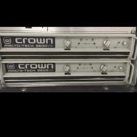 finali CROWN VZ 3600