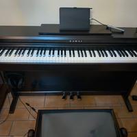 Kawai KDP120 Pianoforte Digitale