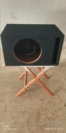box per subwoofer da 32