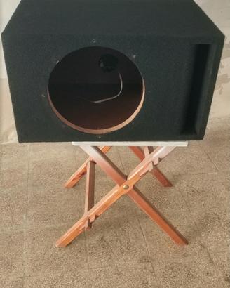 box per subwoofer da 32