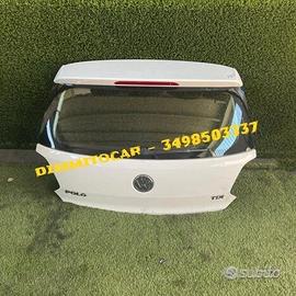 Ricambi Volkswagen Polo 2013 Portellone completo