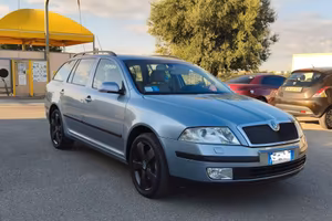 Skoda Octavia 1.9 TDI SW  105 CV