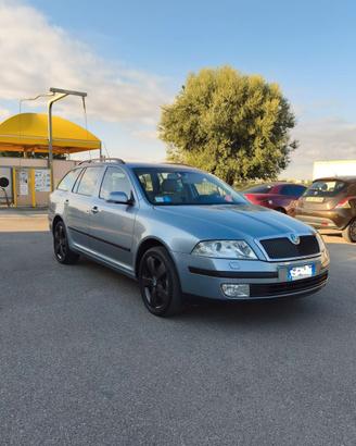 Skoda Octavia 1.9 TDI SW  105 CV